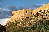 Rethimnon, the massive Venetian Fortress, the largest Venetian castle ever built.